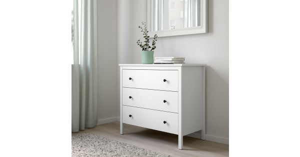 IKEA KOPPANG Chest of 3 Drawers Home Furniture Urban Sales